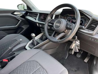 Audi A1 25 TFSI Sport 5dr