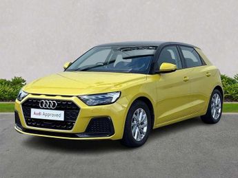 Audi A1 30 TFSI 110 Sport 5dr