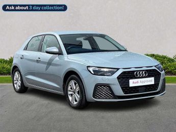 Audi A1 25 TFSI Technik 5dr