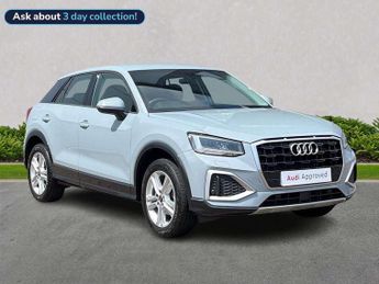 Audi Q2 30 TFSI Sport 5dr
