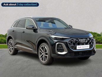 Audi Q5 2.0 TDI Quattro Launch Edition 5dr S Tronic