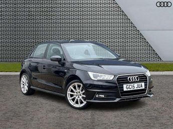 Audi A1 1.4 TFSI S Line 5dr S Tronic