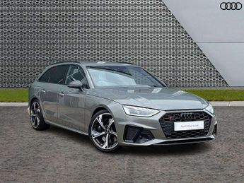 Audi S4 S4 TDI 341 Quattro Black Edition 5dr Tiptronic