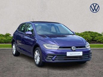 Volkswagen Polo 1.0 TSI Style 5dr