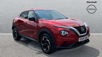 Nissan Juke 1.0 DiG-T 114 N-Connecta 5dr
