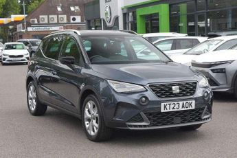 SEAT Arona 1.5 TSI 150 FR 5dr DSG
