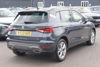 SEAT Arona 1.5 TSI 150 FR 5dr DSG