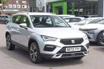 SEAT Ateca 1.5 TSI EVO SE Technology 5dr DSG
