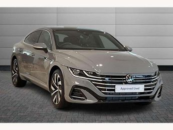 Volkswagen Arteon 1.4 TSI eHybrid R-Line 5dr DSG