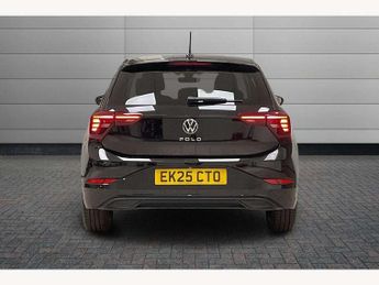 Volkswagen Polo 1.0 TSI Match 5dr DSG