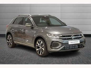 Volkswagen T-Roc 1.5 TSI R-Line 5dr DSG