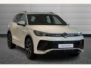Volkswagen Tiguan 1.5 eTSI 150 R-Line 5dr DSG
