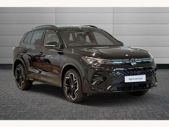 Volkswagen Tiguan 2.0 TSI 265 4Motion R-Line 5dr DSG