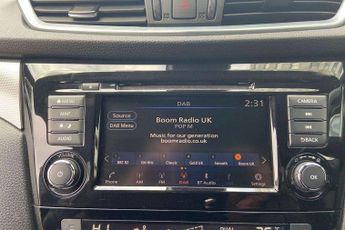Nissan Qashqai 1.3 DiG-T 160 Tekna+ 5dr DCT