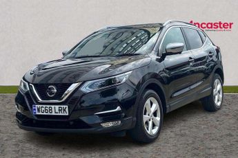 Nissan Qashqai 1.3 DiG-T 160 Tekna+ 5dr DCT