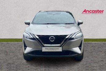 Nissan Qashqai 1.3 DiG-T MH 158 Tekna 5dr Xtronic