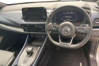 Nissan Qashqai 1.3 DiG-T MH 158 Tekna+ 5dr Xtronic