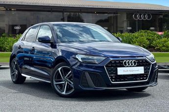 Audi A1 30 TFSI S Line 5dr