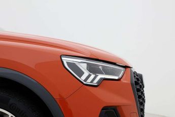 Audi Q3 35 TFSI Black Edition 5dr S Tronic