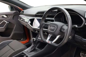 Audi Q3 35 TFSI Black Edition 5dr S Tronic