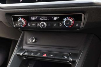 Audi Q3 35 TFSI Black Edition 5dr S Tronic