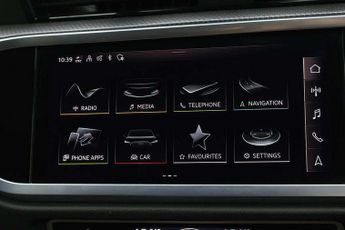 Audi Q3 35 TFSI Black Edition 5dr S Tronic