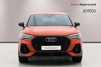 Audi Q3 35 TFSI Black Edition 5dr S Tronic