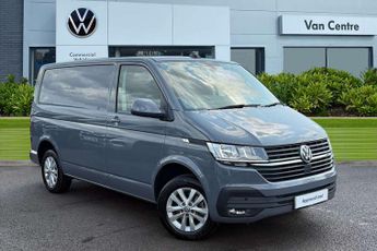 Volkswagen Transporter 2.0 TDI 110 Highline Van