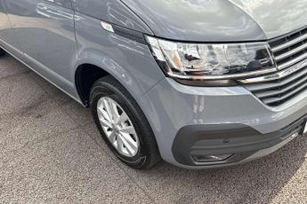 Volkswagen Transporter 2.0 TDI 110 Highline Van