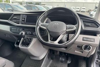 Volkswagen Transporter 2.0 TDI 110 Highline Van