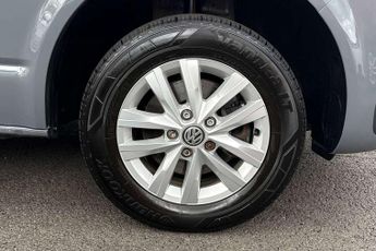 Volkswagen Transporter 2.0 TDI 110 Highline Van