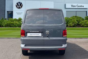 Volkswagen Transporter 2.0 TDI 110 Highline Van