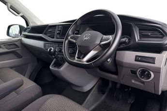 Volkswagen Transporter 2.0 TDI 110 Highline Van