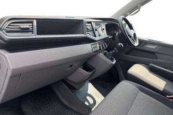 Volkswagen Transporter 2.0 TDI 110 Highline Van