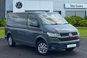 Volkswagen Transporter 2.0 TDI 110 Highline Van