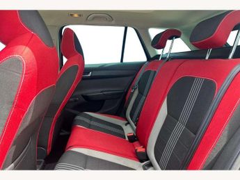 Skoda Fabia Estate 1.0 TSI 110 Monte Carlo 5dr