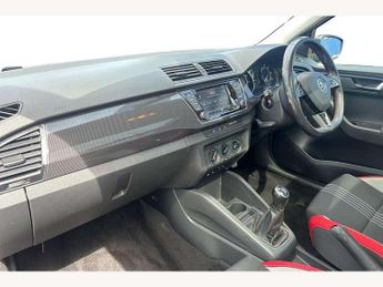 Skoda Fabia Estate 1.0 TSI 110 Monte Carlo 5dr