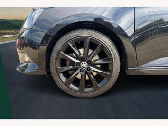 Skoda Fabia Estate 1.0 TSI 110 Monte Carlo 5dr