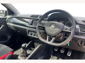 Skoda Fabia Estate 1.0 TSI 110 Monte Carlo 5dr