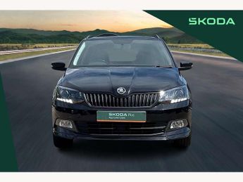Skoda Fabia Estate 1.0 TSI 110 Monte Carlo 5dr