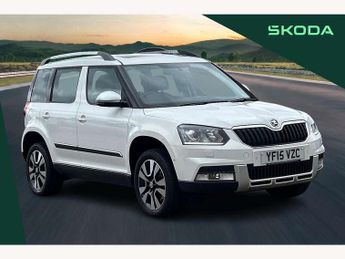 Skoda Yeti 2.0 TDI CR [170] Laurin + Klement 4x4 5dr