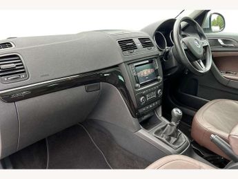 Skoda Yeti Outdoor 2.0 TDI CR [170] Laurin + Klement 4x4 5dr