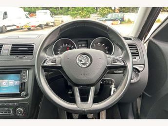 Skoda Yeti Outdoor 2.0 TDI CR [170] Laurin + Klement 4x4 5dr