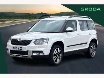 Skoda Yeti Outdoor 2.0 TDI CR [170] Laurin + Klement 4x4 5dr