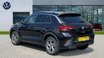 Volkswagen T-Roc 2.0 TDI 150 EVO R-Line 5dr DSG