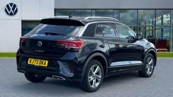 Volkswagen T-Roc 2.0 TDI 150 EVO R-Line 5dr DSG