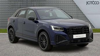 Audi Q2 35 TFSI Black Edition 5dr S Tronic