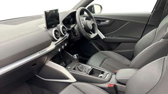 Audi Q2 35 TFSI Black Edition 5dr S Tronic