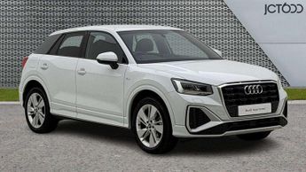 Audi Q2 35 TFSI S Line 5dr S Tronic