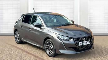 Peugeot 208 1.2 PureTech 100 Allure Premium + 5dr EAT8